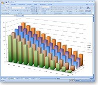 MS Office Interface: Excel example