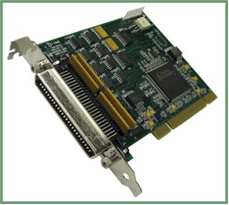 TAMS GPIO Interface for Windows